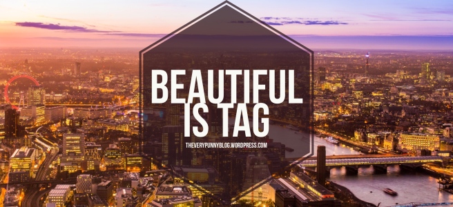 beautiful is tag - title